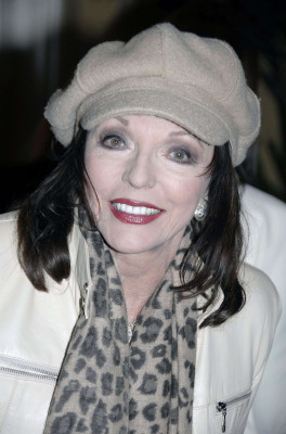 photo 29 in Joan Collins gallery [id448683] 2012-02-20 00:00:00