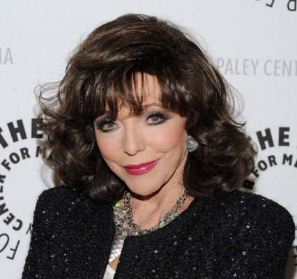 photo 14 in Joan Collins gallery [id303592] 2010-11-12 00:00:00