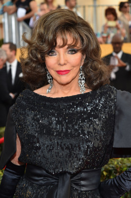 photo 18 in Joan Collins gallery [id756771] 2015-02-01 00:00:00
