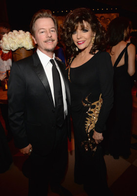 photo 15 in Joan Collins gallery [id761847] 2015-02-27 00:00:00