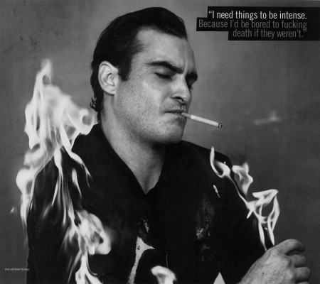 Joaquin Phoenix pic #87965