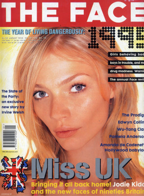 Jodie Kidd pic #284009