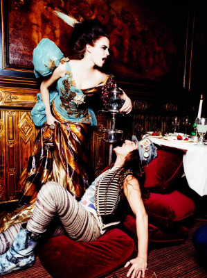 photo 16 in John Galliano gallery [id389357] 2011-07-04 00:00:00