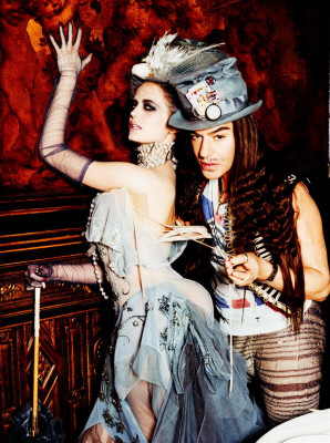 photo 17 in John Galliano gallery [id389356] 2011-07-04 00:00:00