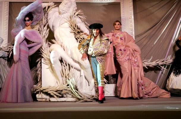 John Galliano pic #260884
