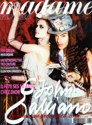 photo 9 in John Galliano gallery [id168888] 2009-07-09 00:00:00