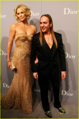 photo 5 in John Galliano gallery [id189855] 2009-10-13 00:00:00