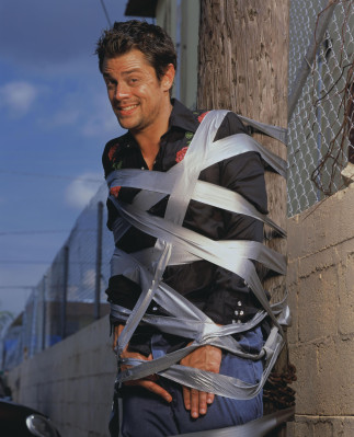 photo 12 in Johnny Knoxville gallery [id59962] -0001-11-30 00:00:00