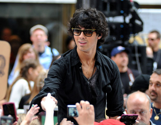 photo 12 in Jonas Brothers gallery [id166383] 2009-07-02 00:00:00