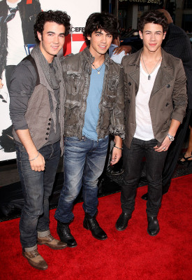 photo 9 in Jonas Brothers gallery [id149397] 2009-04-23 00:00:00