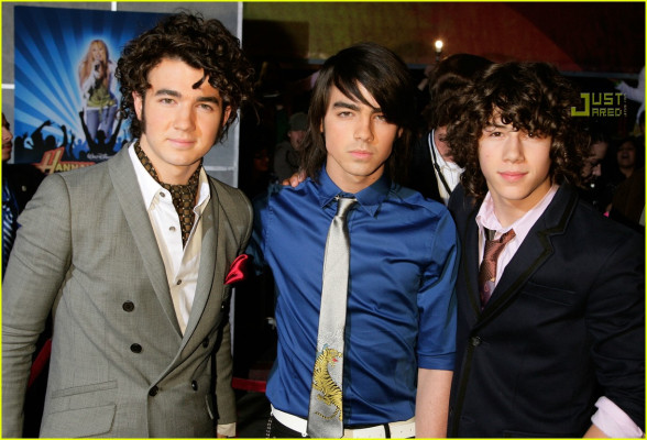 photo 3 in Jonas Brothers gallery [id135120] 2009-02-24 00:00:00