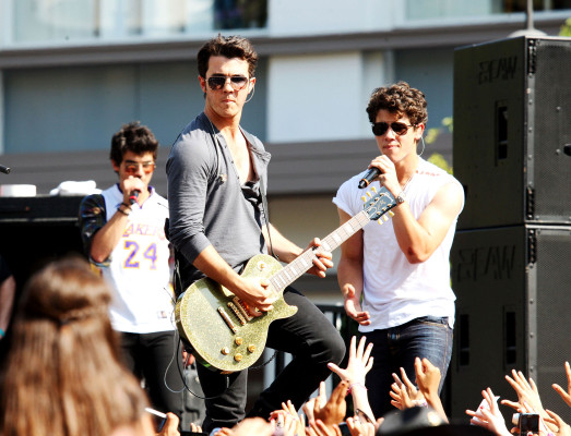 Jonas Brothers pic #258616