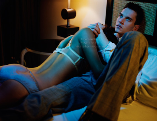 Jonathan Rhys-Meyers pic #723493