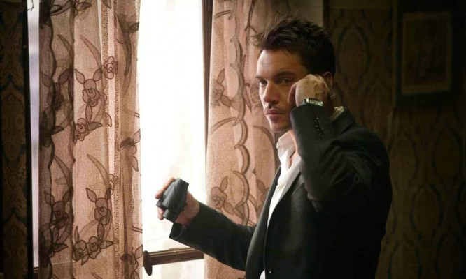 Jonathan Rhys-Meyers pic #598895