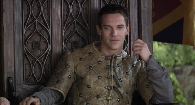 Jonathan Rhys-Meyers pic #612211