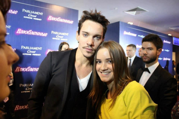 photo 10 in Jonathan Rhys-Meyers gallery [id610530] 2013-06-14 00:00:00