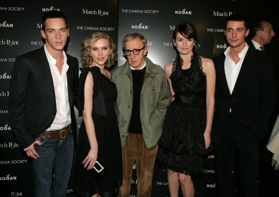 Jonathan Rhys-Meyers pic #720921