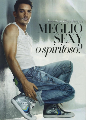 Jonathan Rhys-Meyers pic #203660