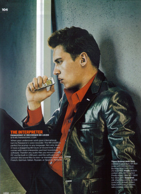 Jonathan Rhys-Meyers pic #80644