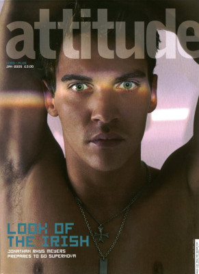 Jonathan Rhys-Meyers pic #51659