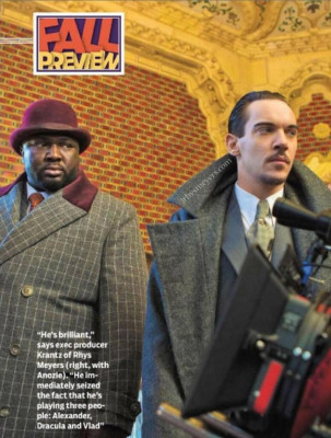 Jonathan Rhys-Meyers pic #635473