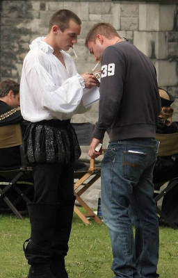 photo 5 in Rhys-Meyers gallery [id624272] 2013-08-07 00:00:00