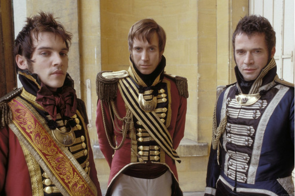 Jonathan Rhys-Meyers pic #240500
