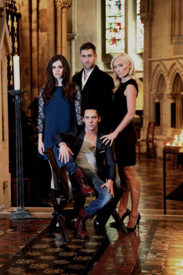 Jonathan Rhys-Meyers pic #640131