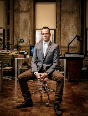 Jonny Lee Miller pic #820389
