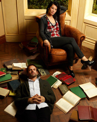 Jonny Lee Miller pic #701941