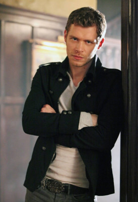 Joseph Morgan pic #485242