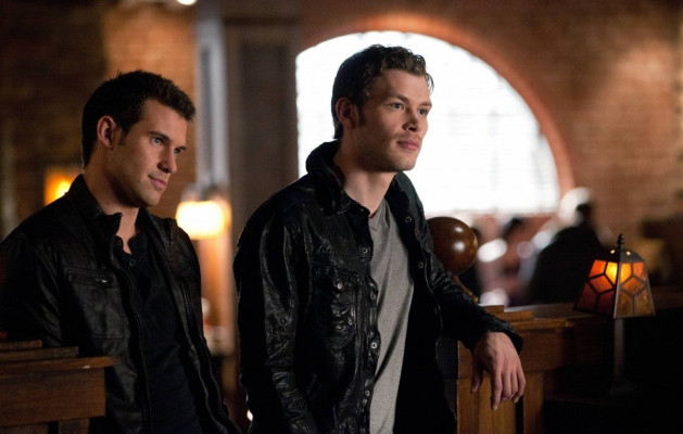 Joseph Morgan pic #485256