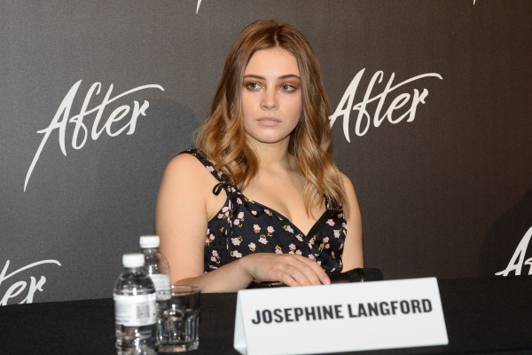 photo 28 in Josephine Langford gallery [id1268416] 2021-09-14 00:00:00
