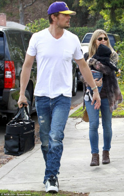 photo 16 in Josh Duhamel gallery [id690634] 2014-04-19 00:00:00