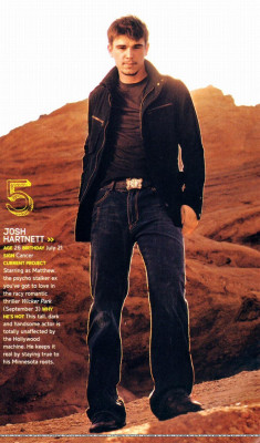 photo 7 in Josh Hartnett gallery [id46209] -0001-11-30 00:00:00