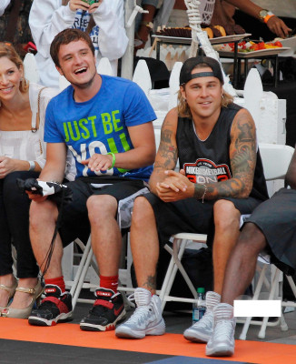 photo 18 in Josh Hutcherson gallery [id671991] 2014-02-24 00:00:00