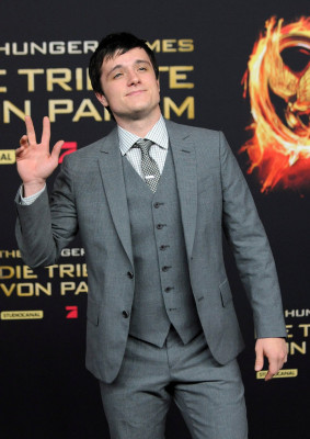 Josh Hutcherson pic #586138