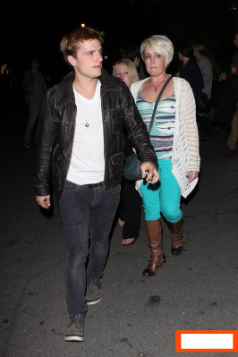 Josh Hutcherson pic #591459