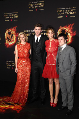 Josh Hutcherson pic #586152