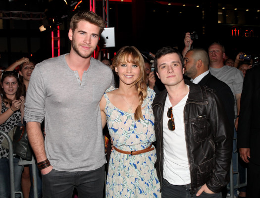 photo 14 in Josh Hutcherson gallery [id699346] 2014-05-19 00:00:00
