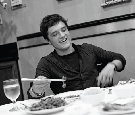 Josh Hutcherson pic #641477