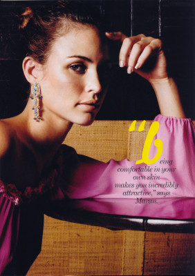 photo 23 in Josie Maran gallery [id94085] 2008-05-26 00:00:00