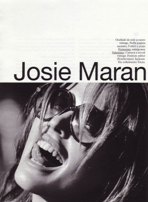 Josie Maran pic #10563