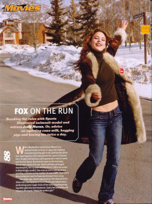 Josie Maran pic #9576