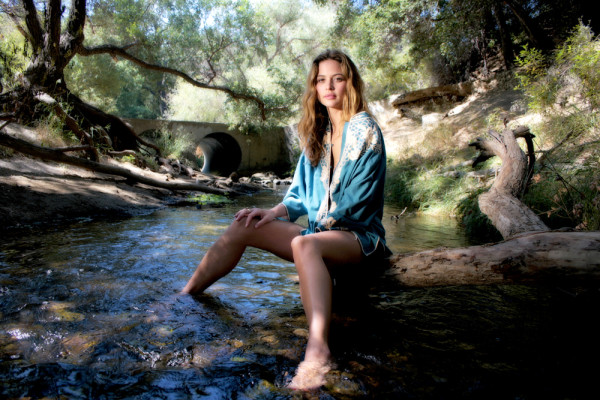 photo 19 in Josie Maran gallery [id245688] 2010-03-29 00:00:00