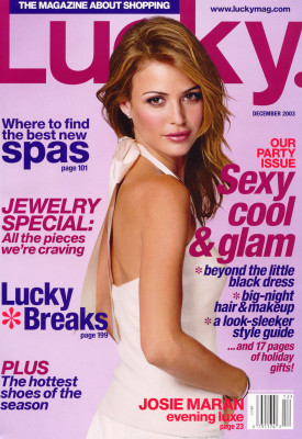 Josie Maran pic #93223