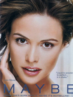 Josie Maran pic #15233