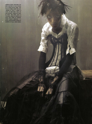 photo 25 in Jourdan Dunn gallery [id174593] 2009-08-03 00:00:00