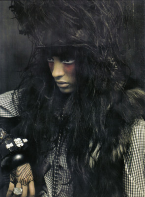 photo 28 in Jourdan Dunn gallery [id174589] 2009-08-03 00:00:00