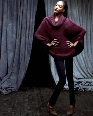 photo 13 in Jourdan Dunn gallery [id181339] 2009-09-18 00:00:00